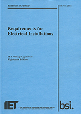 Requirements For Electrical Installation